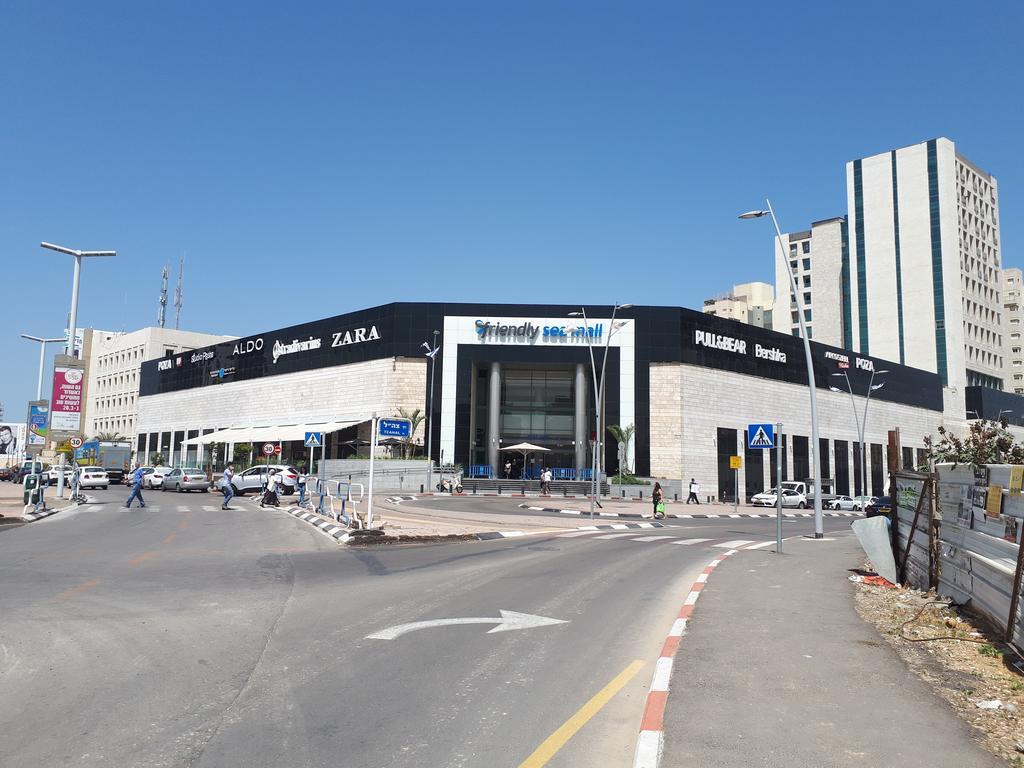Apartment 2 Bedrooms Central Location Ashdod Exteriör bild