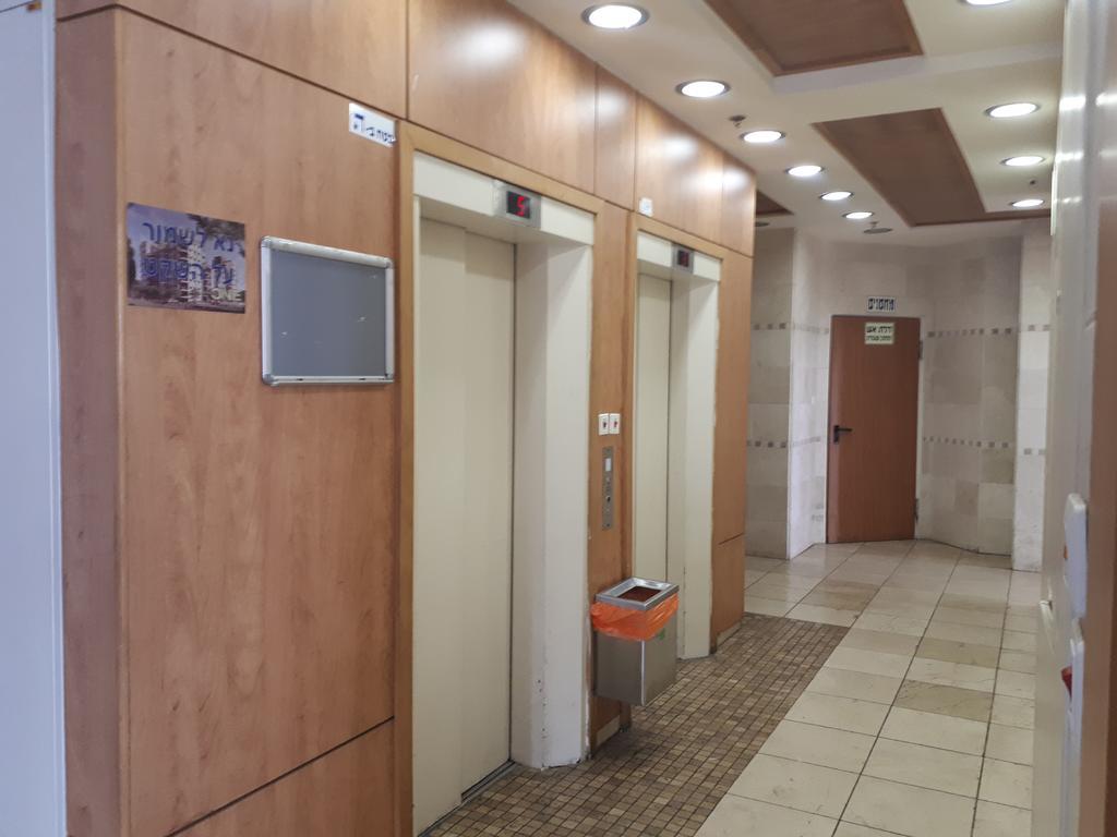 Apartment 2 Bedrooms Central Location Ashdod Exteriör bild