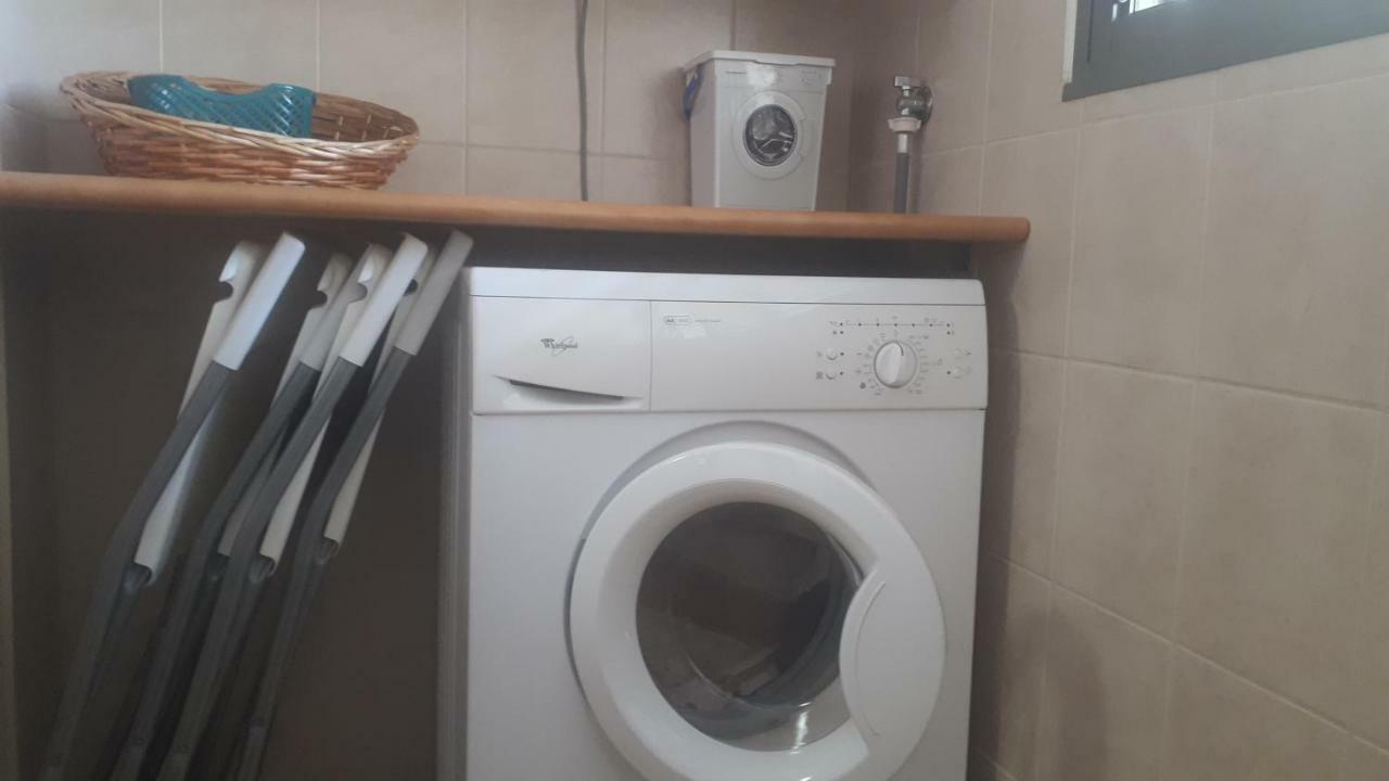 Apartment 2 Bedrooms Central Location Ashdod Exteriör bild
